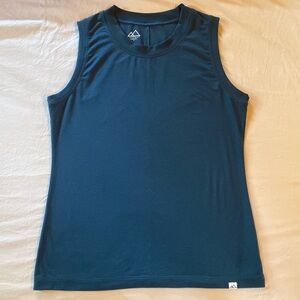 Wild Rye Merritt Muscle Tank